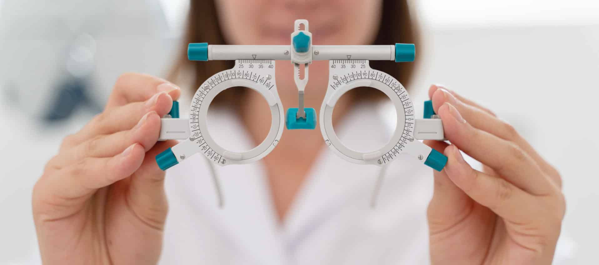 Emergency eye doctor providing urgent care near me at Priority ER in Odessa Texas serving the Permian Basin