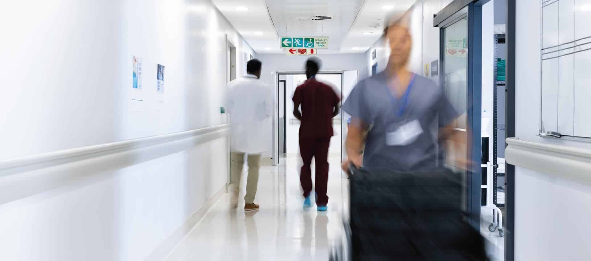 Emergency physician providing convenient care at Priority ER in Odessa Texas serving the Permian Basin