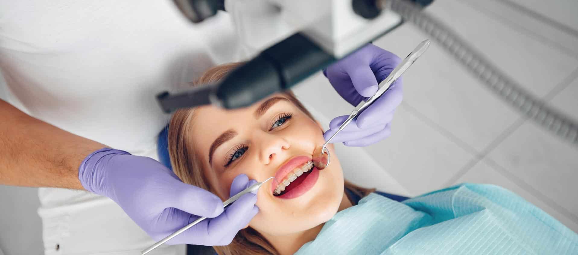 Emergency physician providing dental emergency care at Priority ER in Odessa Texas serving the Permian Basin
