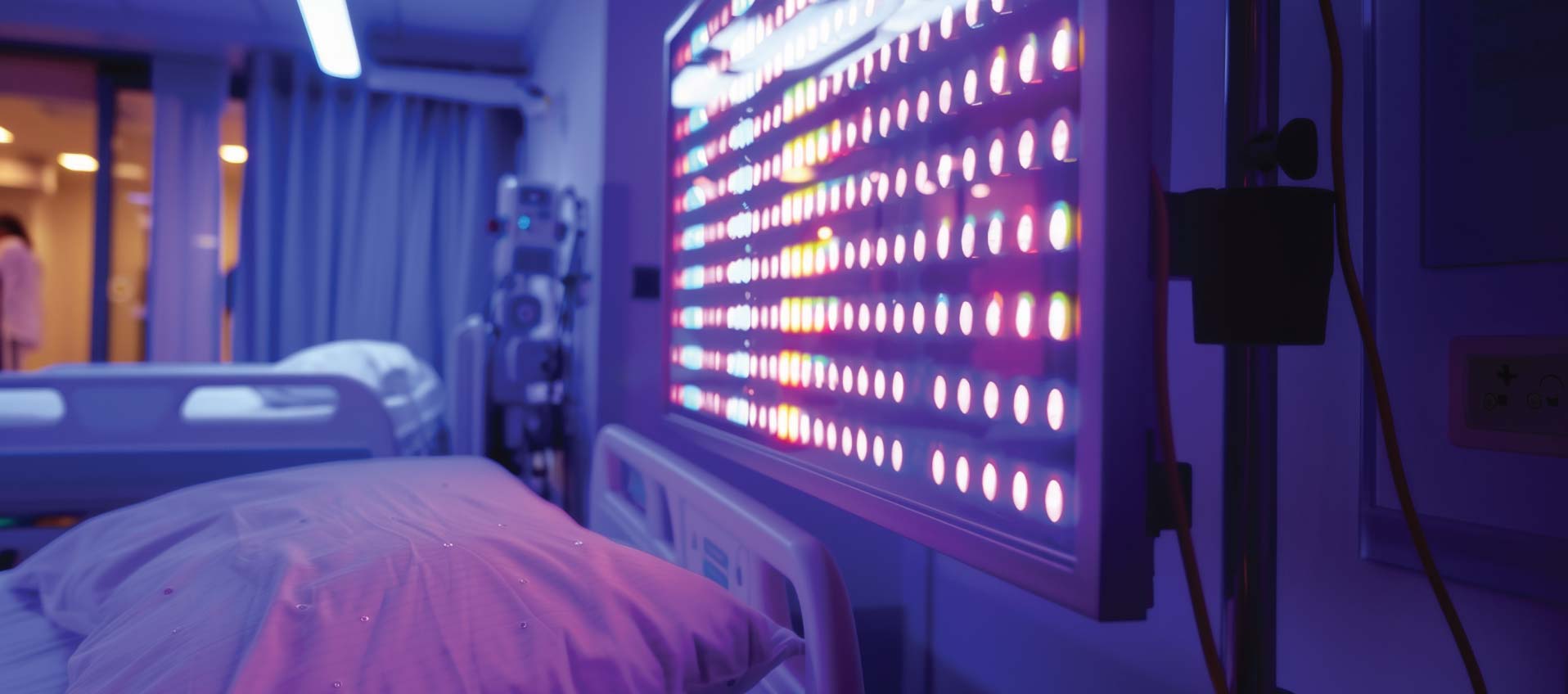 Emergency physician providing night light urgent care at Priority ER in Odessa Texas serving the Permian Basin