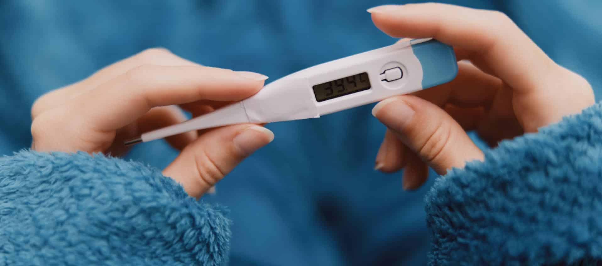 When should I go to urgent care for fever physician treating patient at Priority ER in Odessa Texas