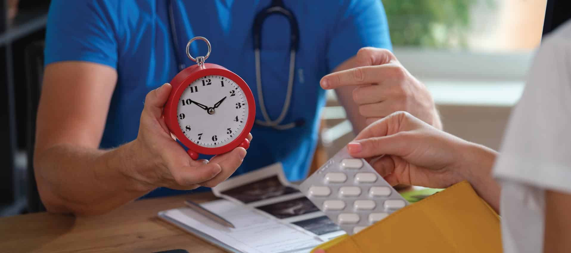 Emergency physician providing fast urgent care at Priority ER in Odessa Texas serving the Permian Basin