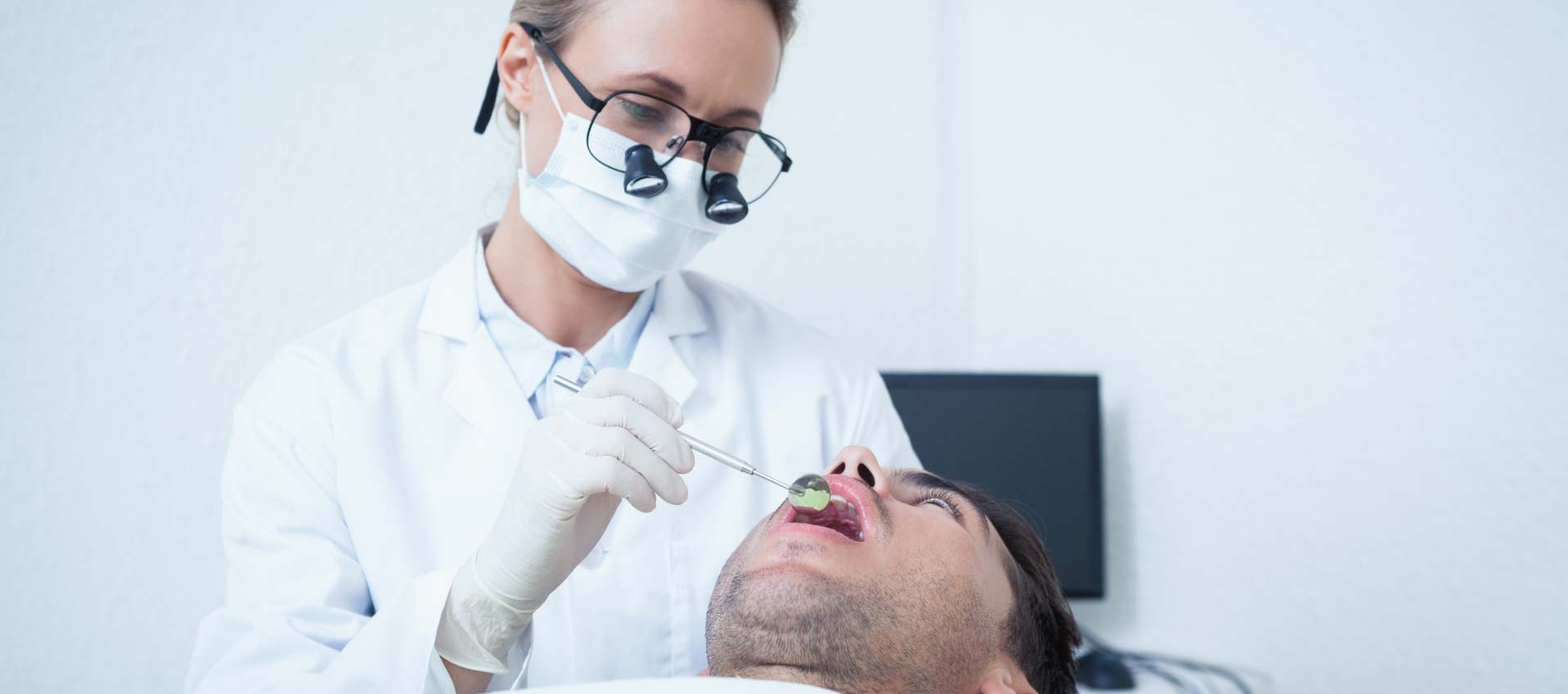 Advanced emergency dental care equipment at Priority ER Odessa Texas emergency room