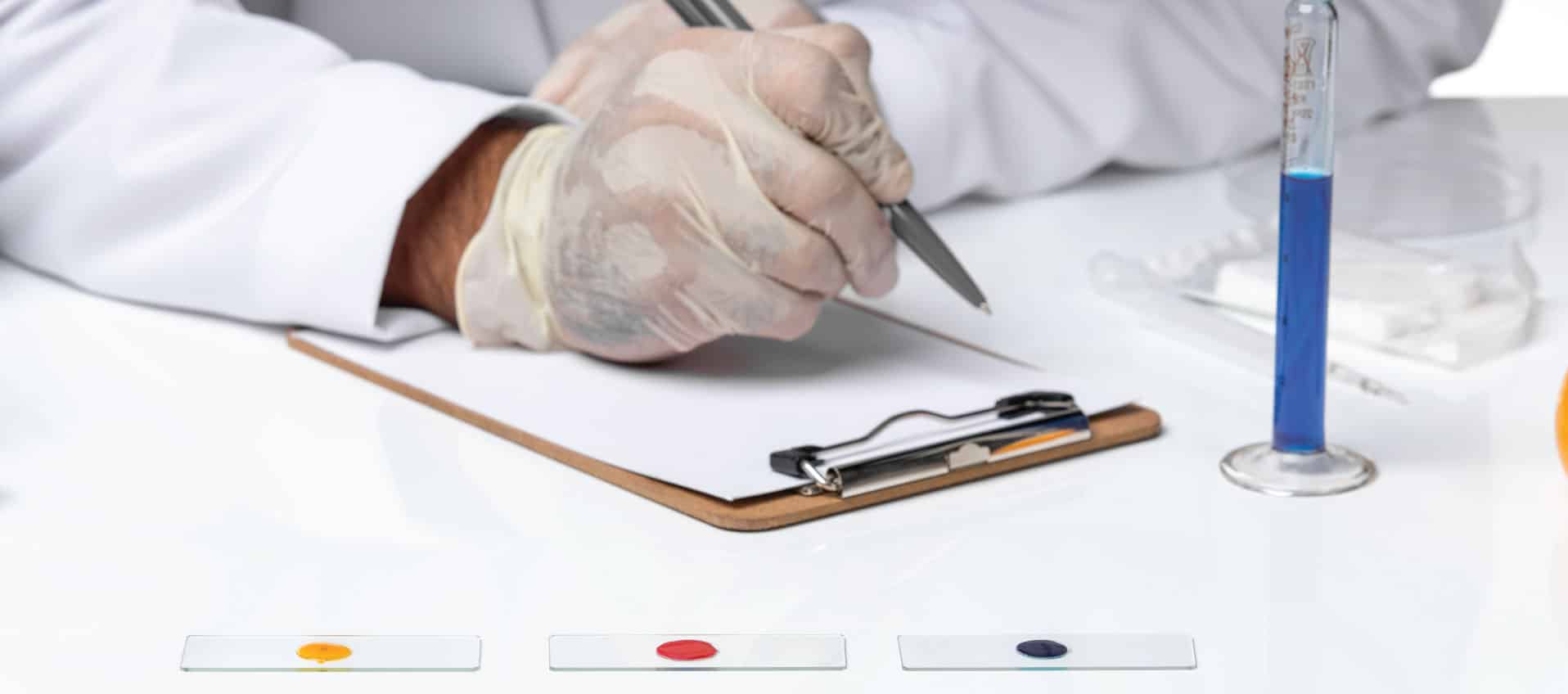 Advanced STD testing laboratory equipment at Priority ER Odessa Texas emergency room