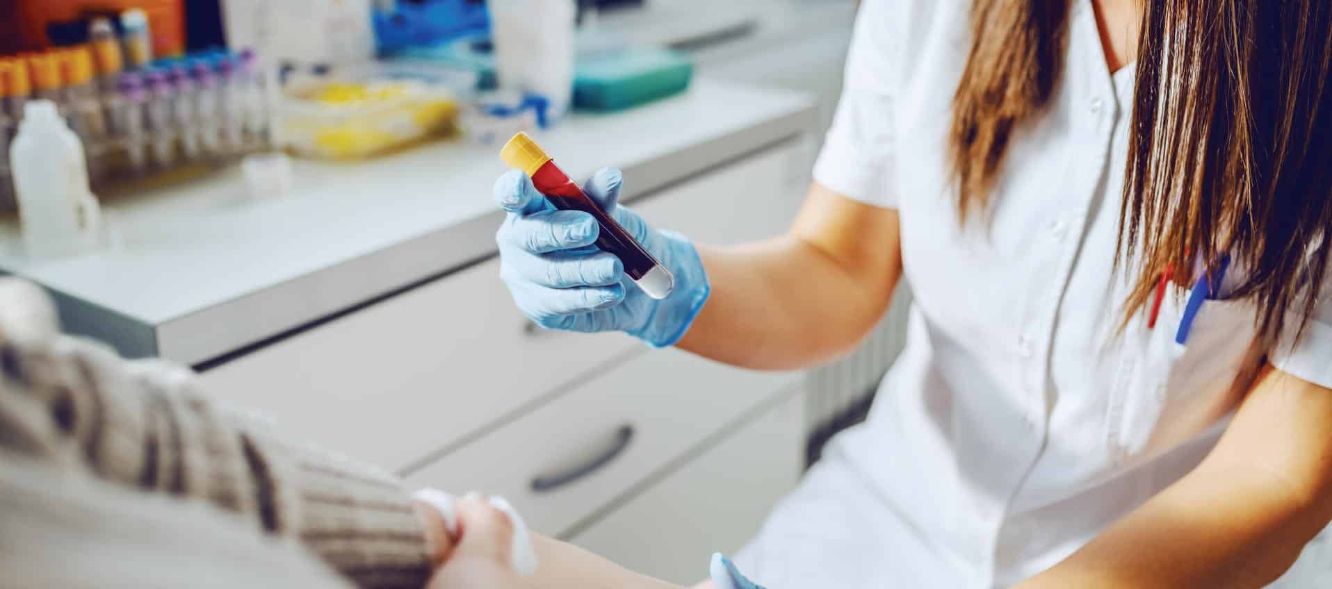 Advanced STD testing laboratory equipment at Priority ER Odessa Texas emergency room