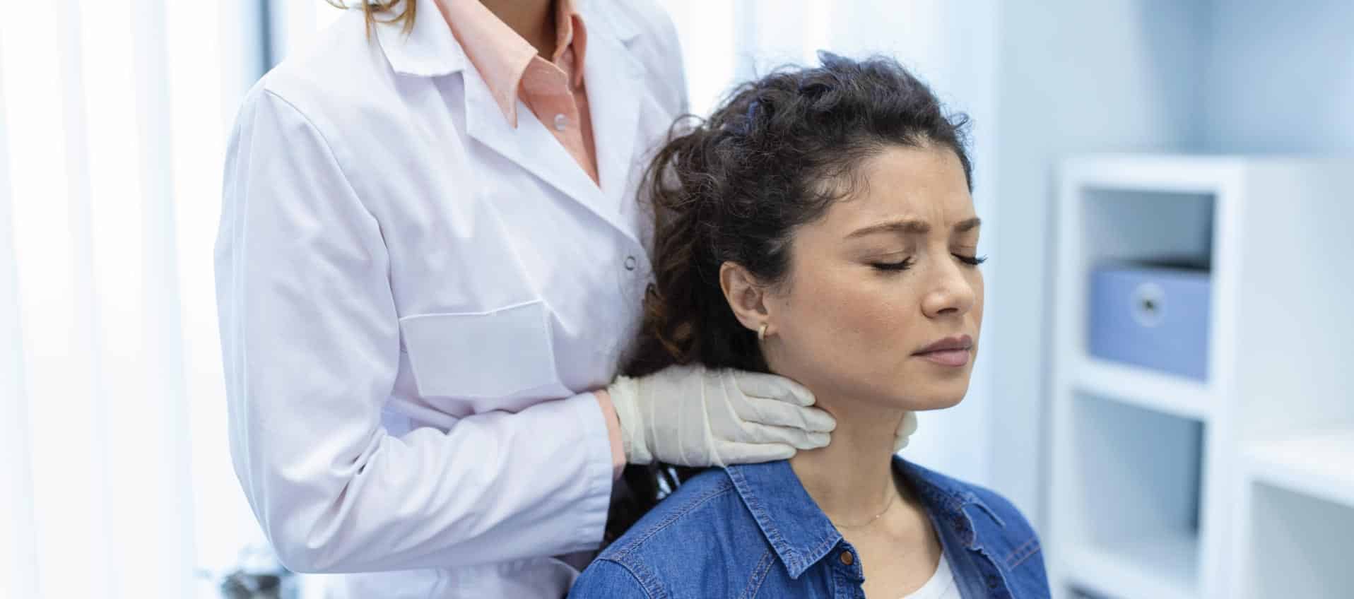 Should I go to urgent care for sore throat equipment at Priority ER Odessa Texas