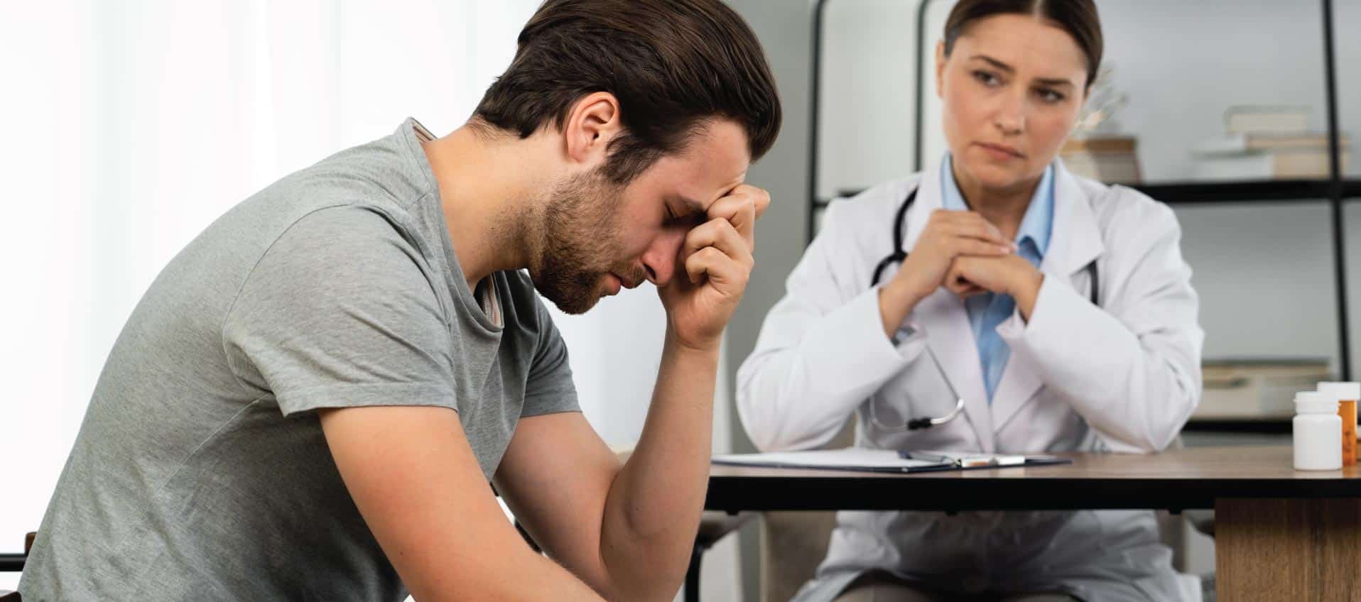 Should I go to the emergency room for anxiety equipment at Priority ER Odessa Texas