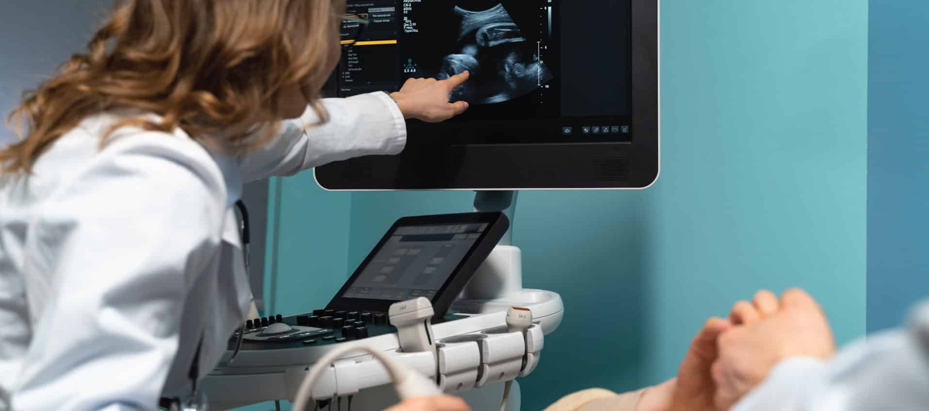 Advanced urgent care that does ultrasound equipment at Priority ER Odessa Texas