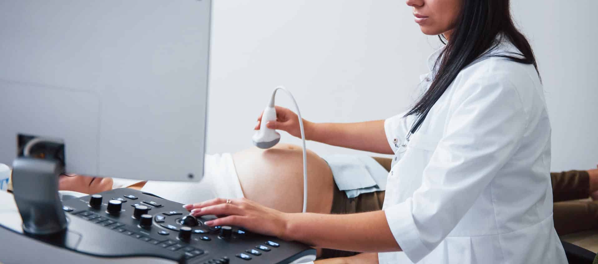 Advanced ultrasound equipment at Priority ER Odessa Texas emergency room