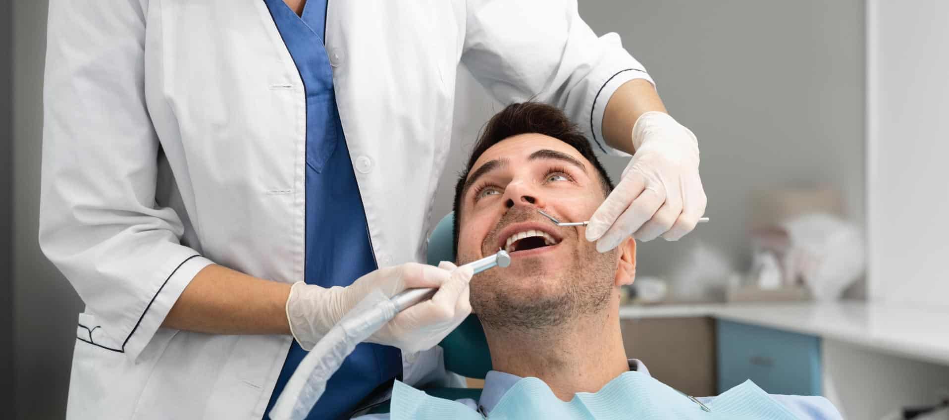 Advanced dental emergency equipment at Priority ER Odessa Texas emergency room