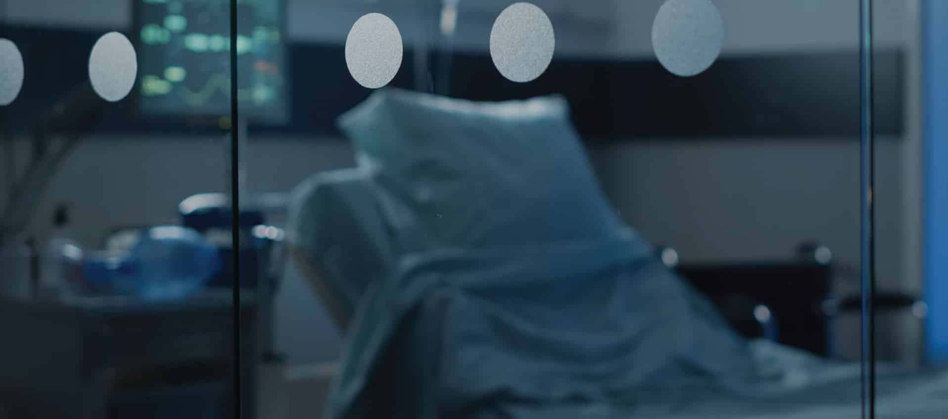 Advanced night light urgent care equipment at Priority ER Odessa Texas emergency room
