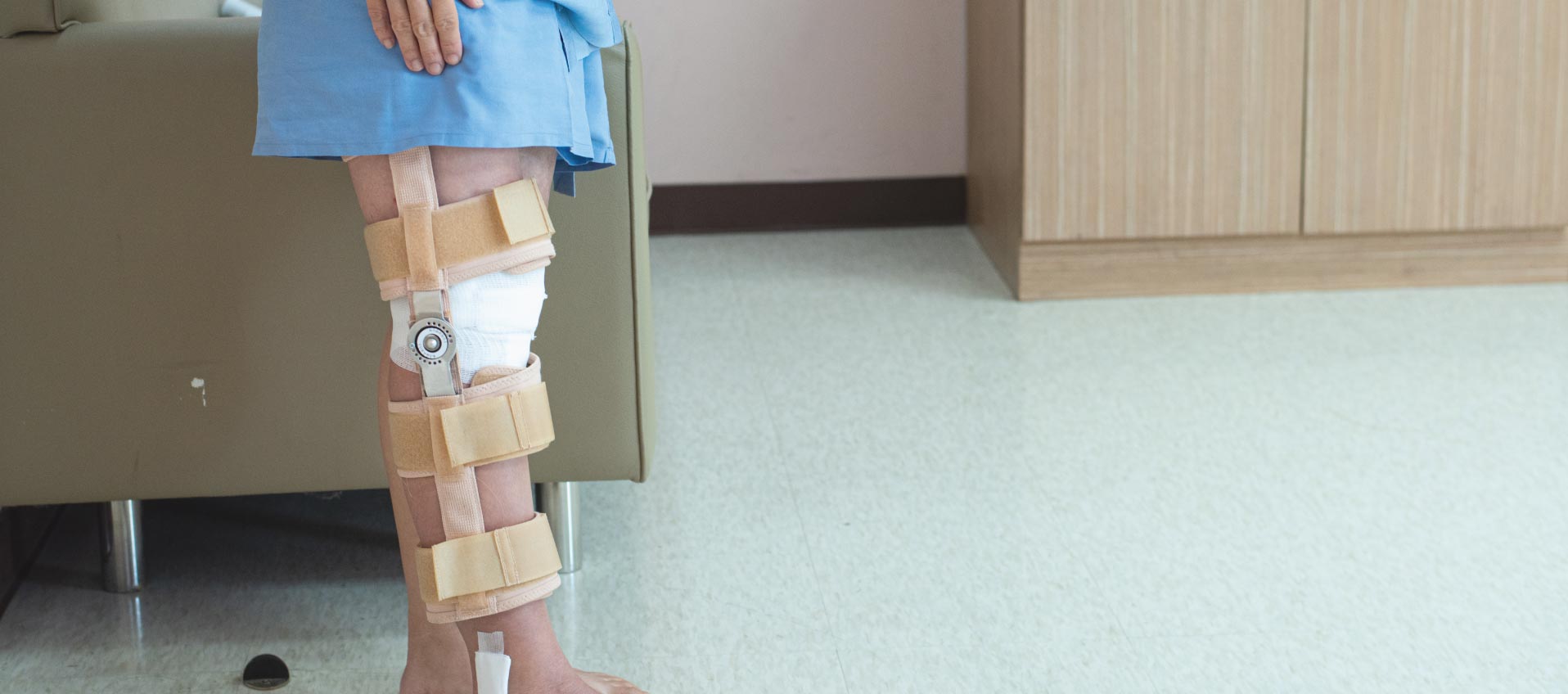 Advanced fracture treatment equipment at Priority ER Odessa Texas emergency room