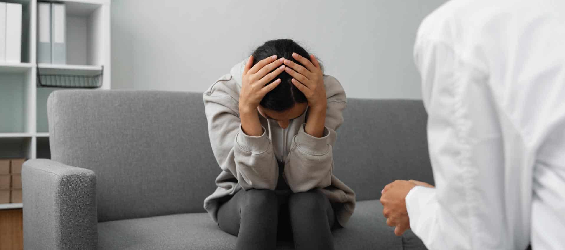 State-of-the-art emergency technology for comprehensive anxiety evaluation Advanced anxiety treatment equipment at Priority ER Odessa Texas emergency room