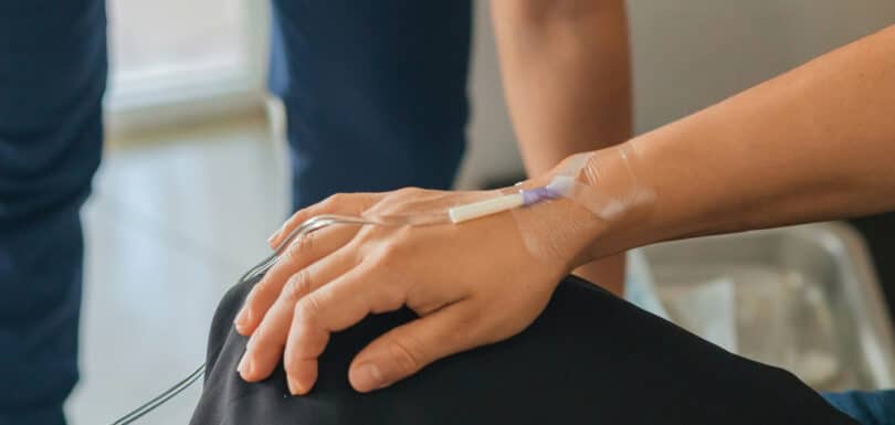 Can urgent care give IV fluids IV therapy equipment Odessa Texas emergency room