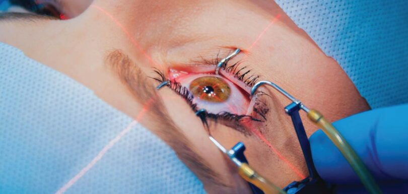 Eye emergency room near me specialized treatment area Odessa Texas Priority ER