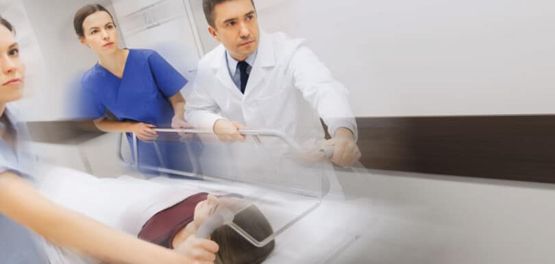 Rapid response urgent care emergency treatment room Odessa Texas emergency room