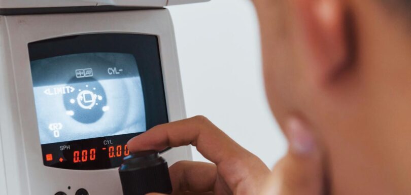 Urgent eye care emergency treatment examination Odessa Texas