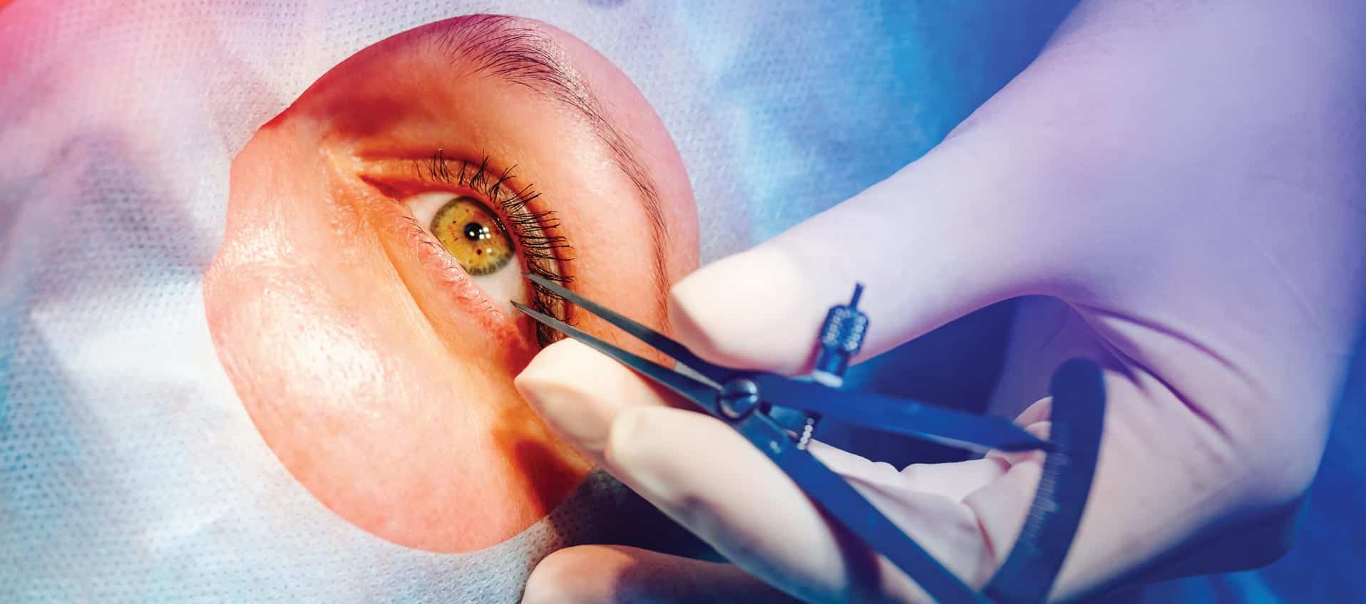 Specialized Eye Emergency Examination Room at Priority ER Odessa Texas Eye emergency room near me examination area Priority ER Odessa Texas
