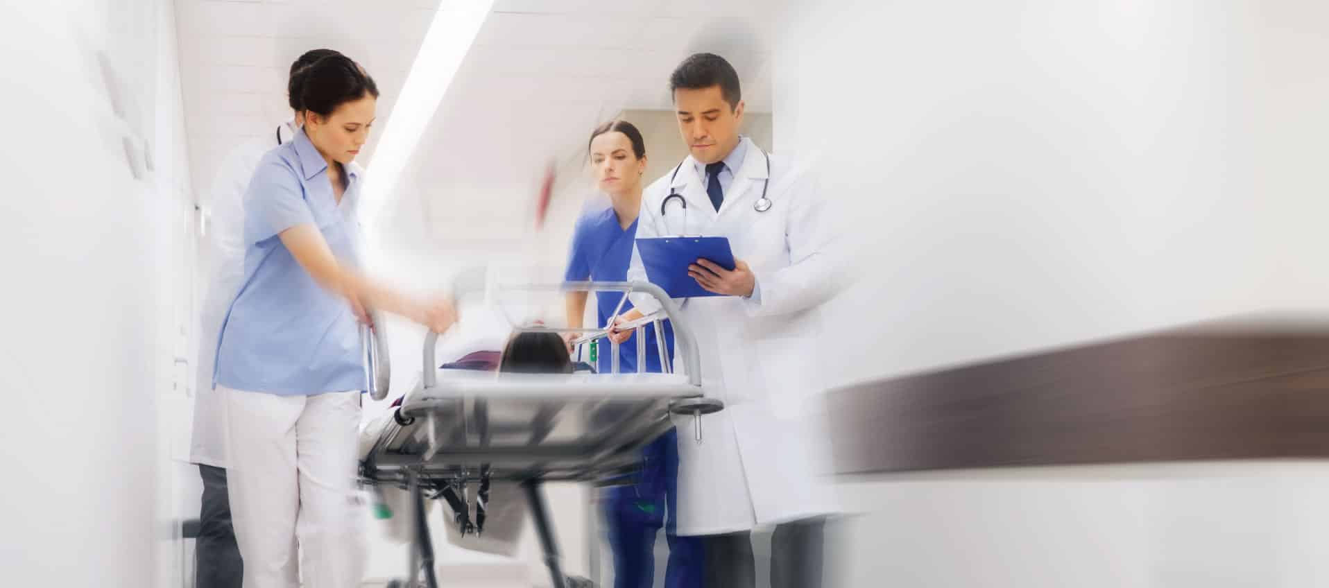 Rapid Response Emergency Entrance at Priority ER Odessa Rapid response urgent care emergency department entrance Odessa Texas