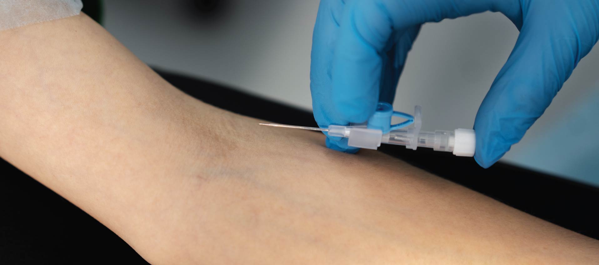 Sophisticated IV Medication Delivery Systems at Priority ER Odessa Texas Advanced IV medication systems emergency department Odessa Texas