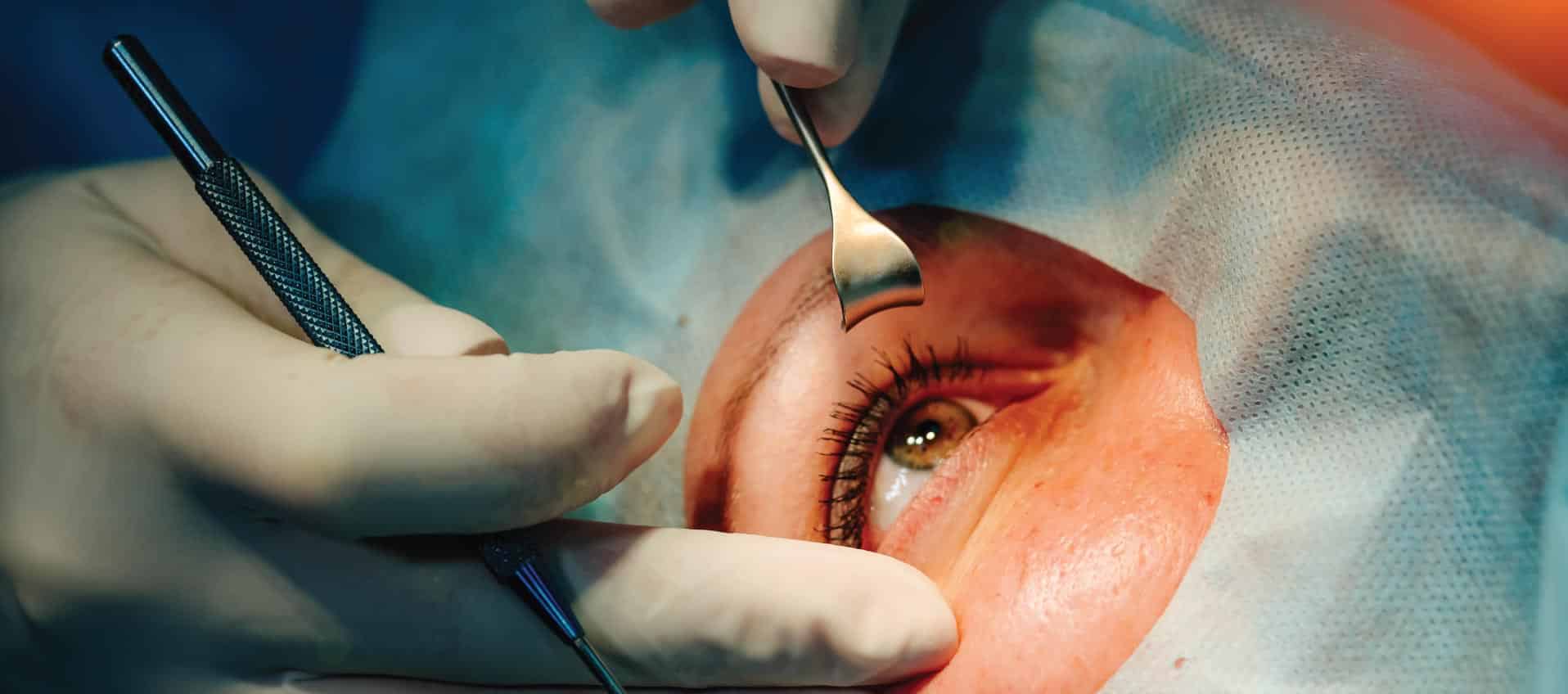 Emergency Eye Procedure Room at Priority ER Odessa Texas Eye emergency room near me procedure room equipment Odessa Texas Priority ER