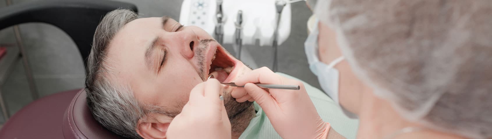 Emergency dental infection treatment procedures Odessa Texas