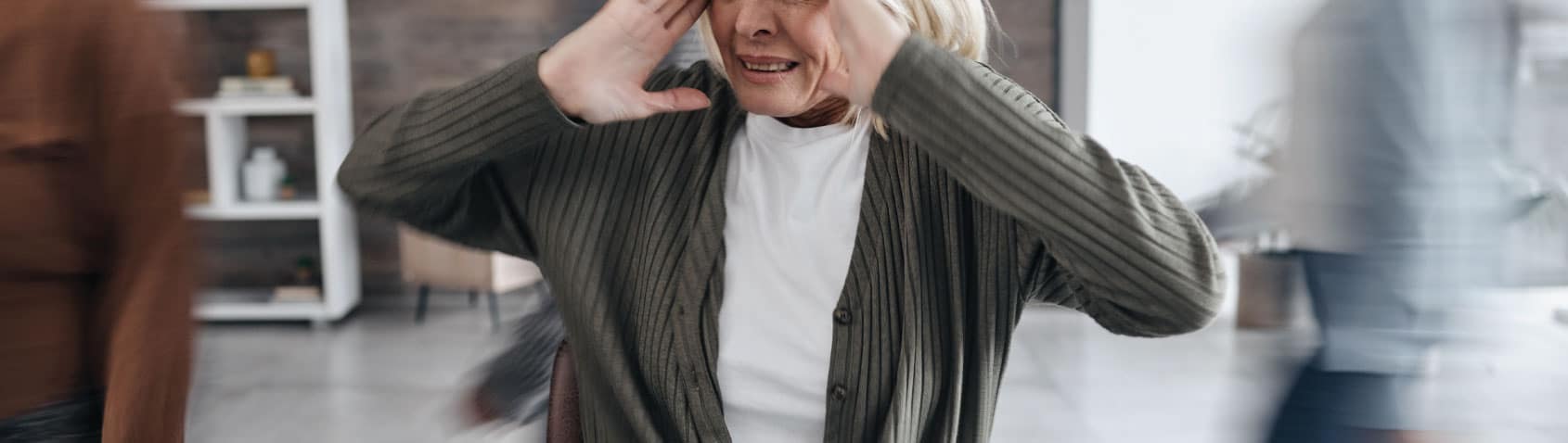 Therapeutic Emergency Treatment Room for Anxiety Care at Priority ER Odessa Emergency room for anxiety attack calming treatment environment Odessa Texas