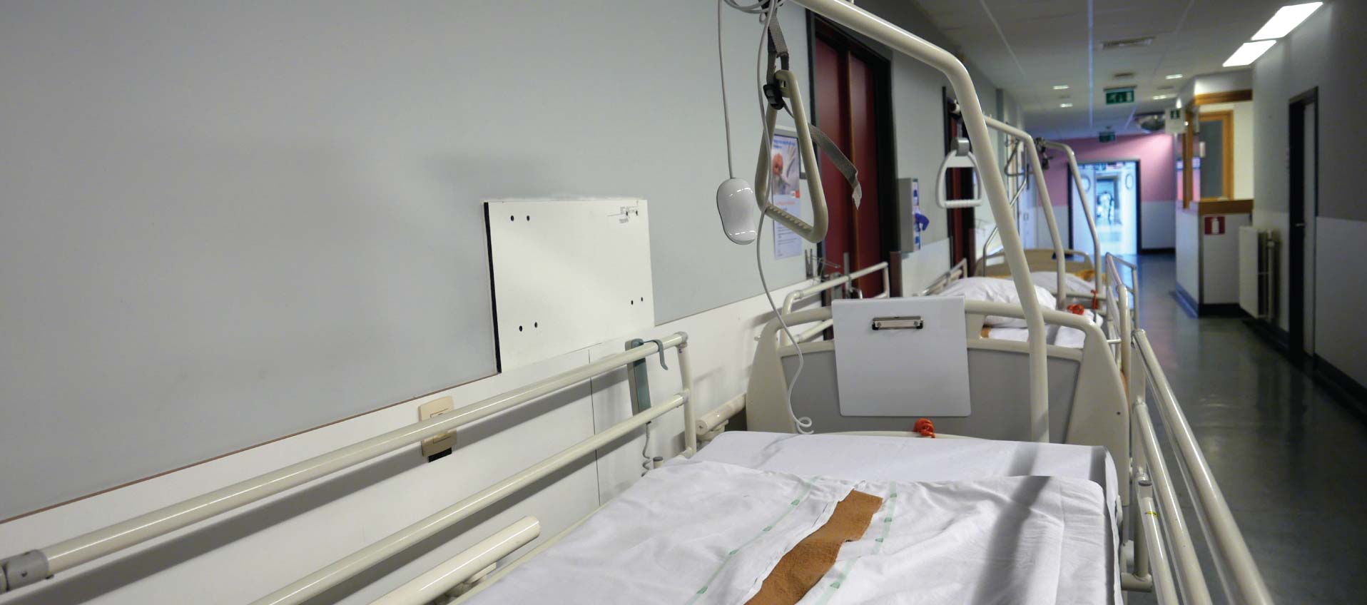 Comfortable Private Treatment Rooms at Priority ER Odessa Priority ER private treatment room alternative to Odessa Regional Medical Center emergency room