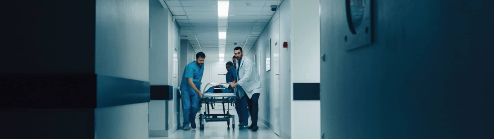 Modern Emergency Treatment Room Available 24/7 at Priority ER Odessa 24-hour emergency room near me comfortable treatment room Odessa Texas Priority ER