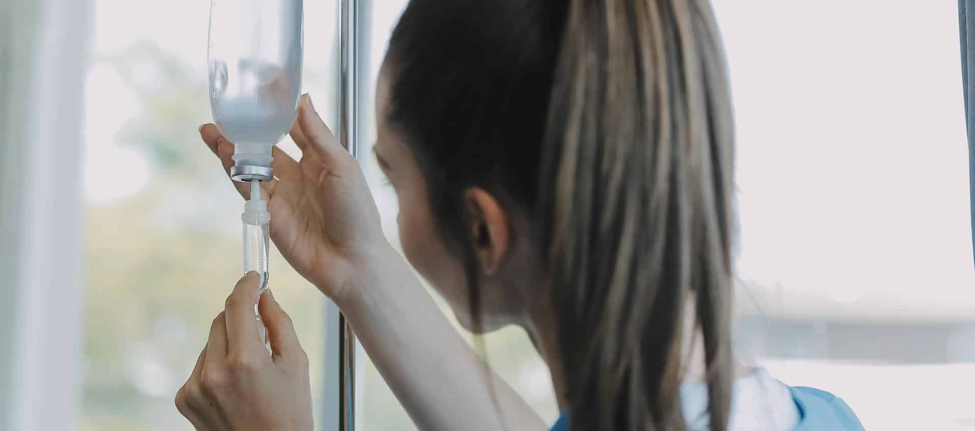 24 hour IV treatment emergency entrance Priority ER Odessa Texas