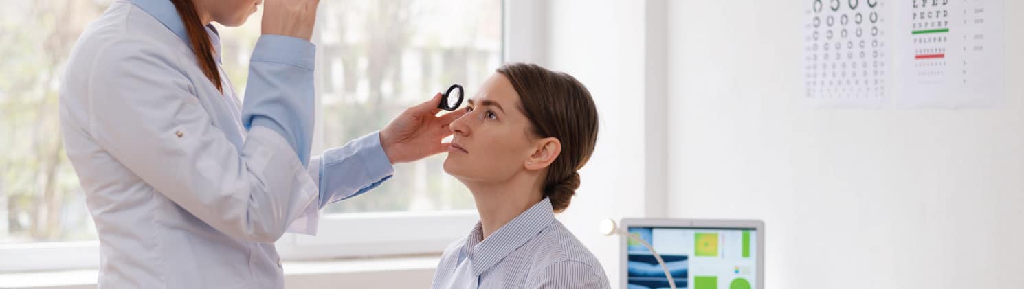 Walk-in eye emergency treatment room 24/7 availability Odessa Texas Priority ER