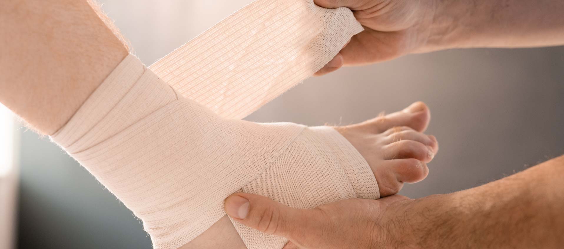 Ankle Injury Recovery Resources at Priority ER Odessa Texas ER or urgent care for sprained ankle recovery rehabilitation equipment Odessa Texas
