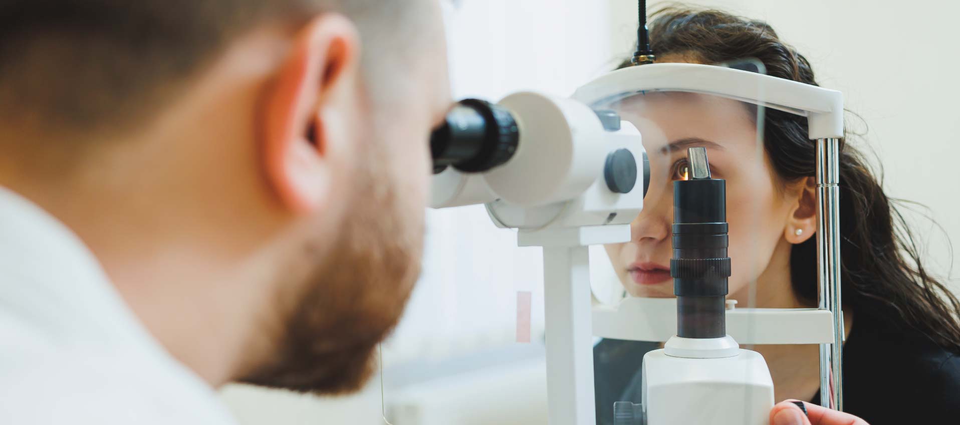 Coordinated Care Between Emergency and Eye Care Specialists Urgent care optometrist consultation coordination Odessa Texas