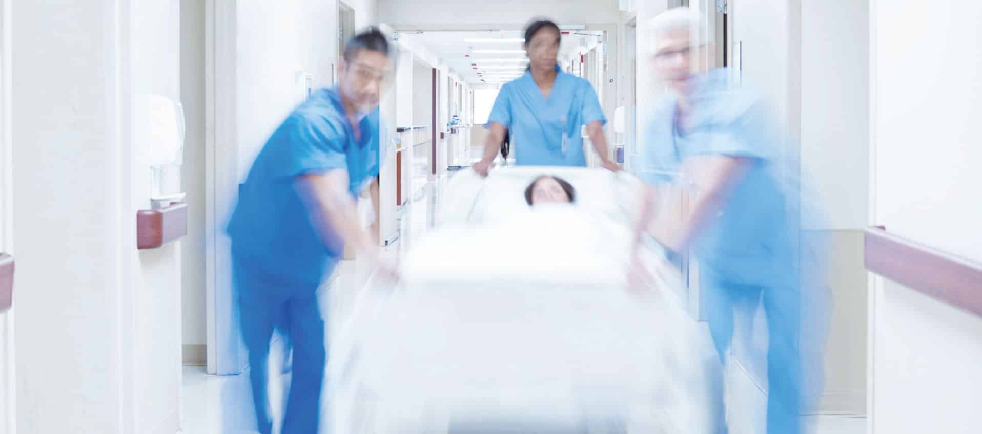 High-Tech Patient Monitoring for Rapid Response at Priority ER Odessa Rapid response urgent care advanced monitoring equipment Odessa Texas