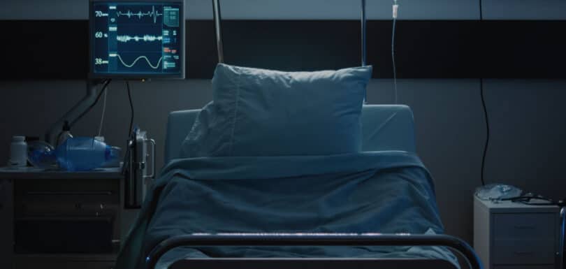 24-hour emergency room near me facility entrance Odessa Texas Priority ER