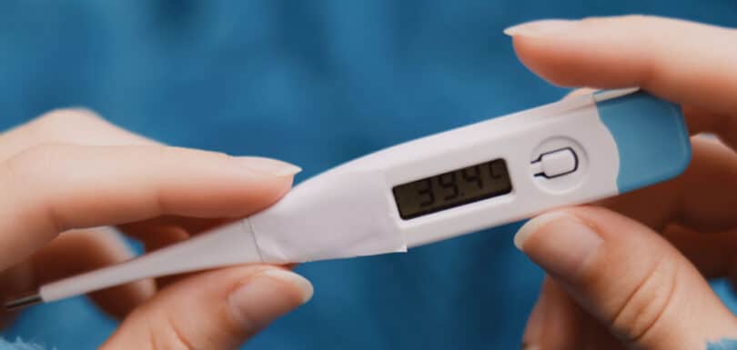 | Alt Text | When to go to urgent care for fever temperature monitoring Odessa Texas emergency room