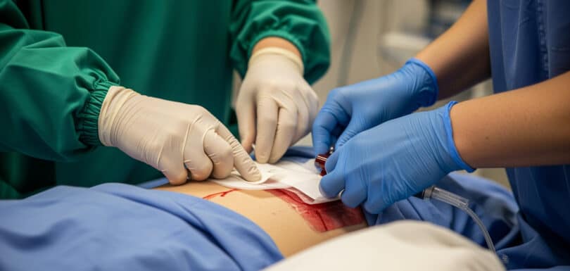 24 hour emergency care open now with illuminated entrance and emergency services Odessa Texas emergency room