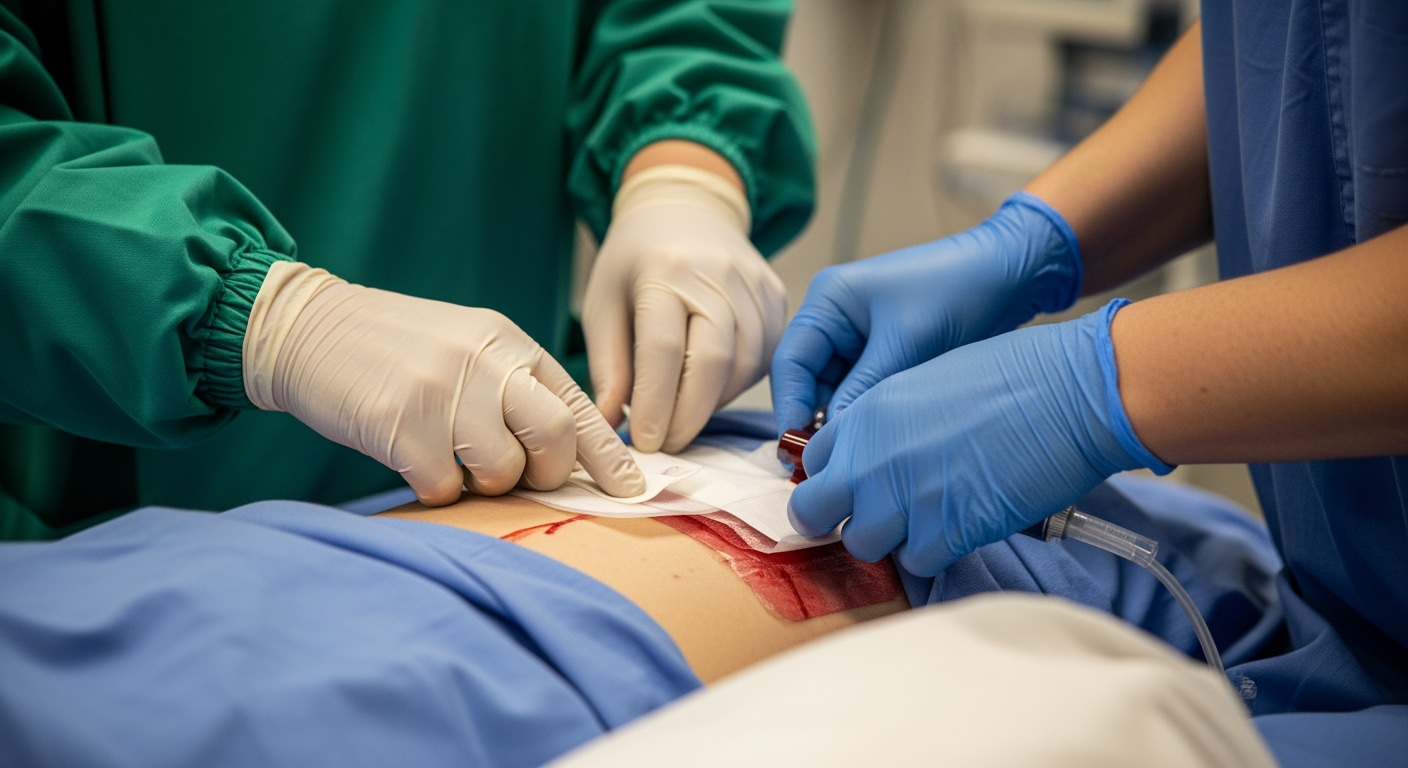 Board-certified emergency physician providing 24 hour care at Priority ER Odessa Texas