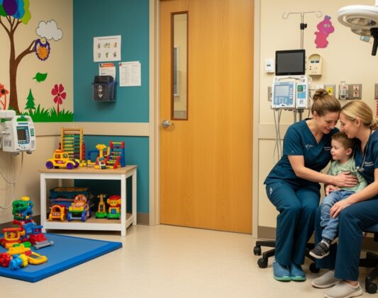 Are hospitals open 24 7 emergency room entrance Odessa Texas always available facility