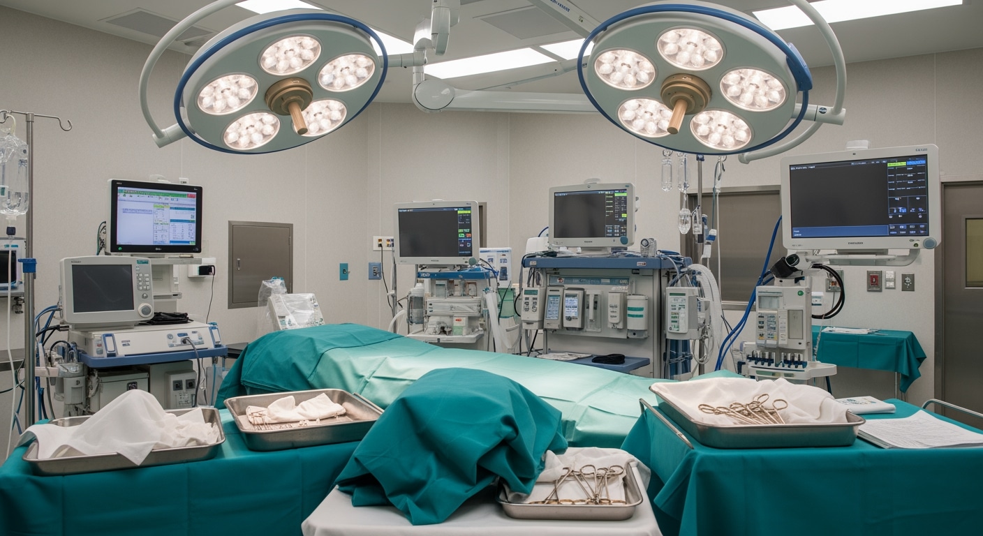 Board-certified emergency physician treating patient during overnight hours at Priority ER