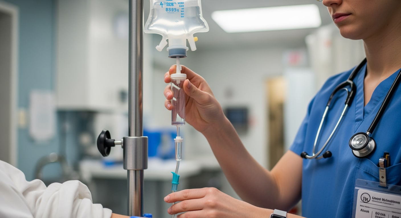 Priority ER zero wait time urgent care treatment room always available