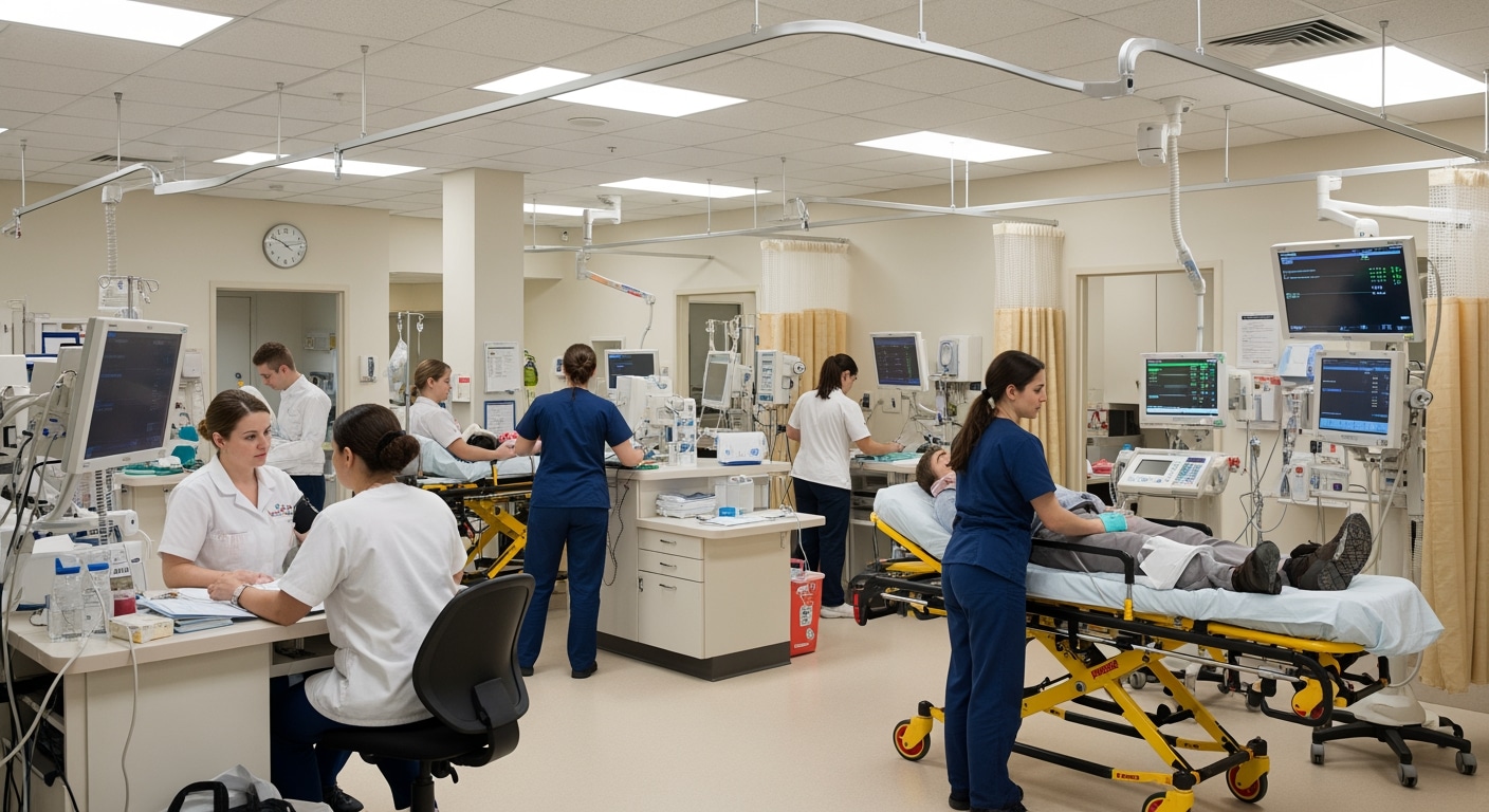 Priority ER Odessa consistent pricing 24/7 no timing surcharges