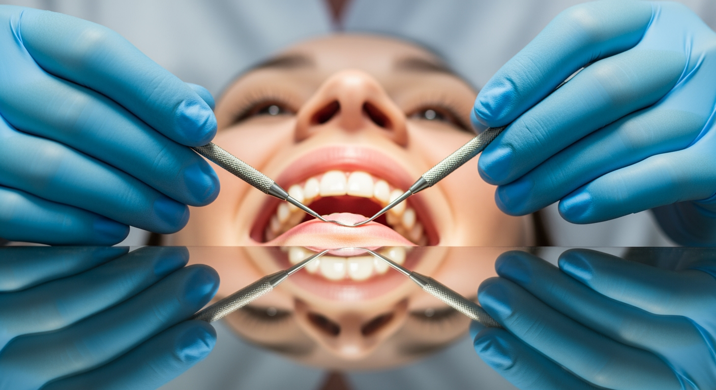 Priority ER 24/7 emergency room entrance illuminated at night in Odessa Texas