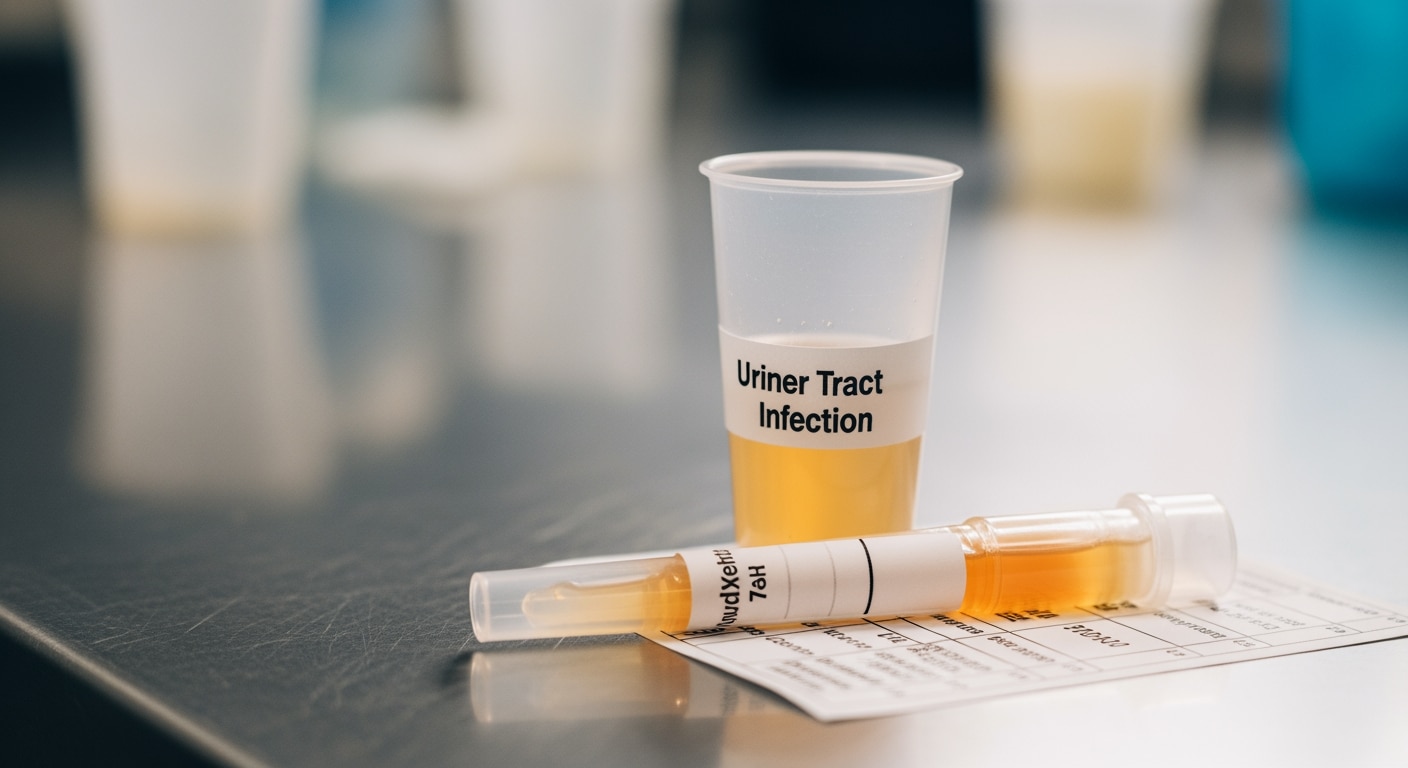 West Texas summer heat requiring increased hydration to prevent UTIs