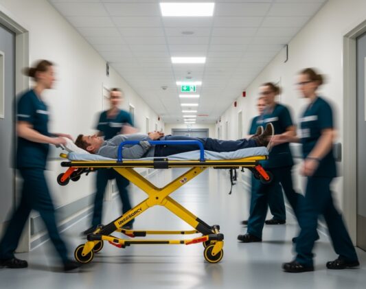 Can you go to urgent care for back pain treatment room Odessa Texas emergency facility with diagnostic equipment