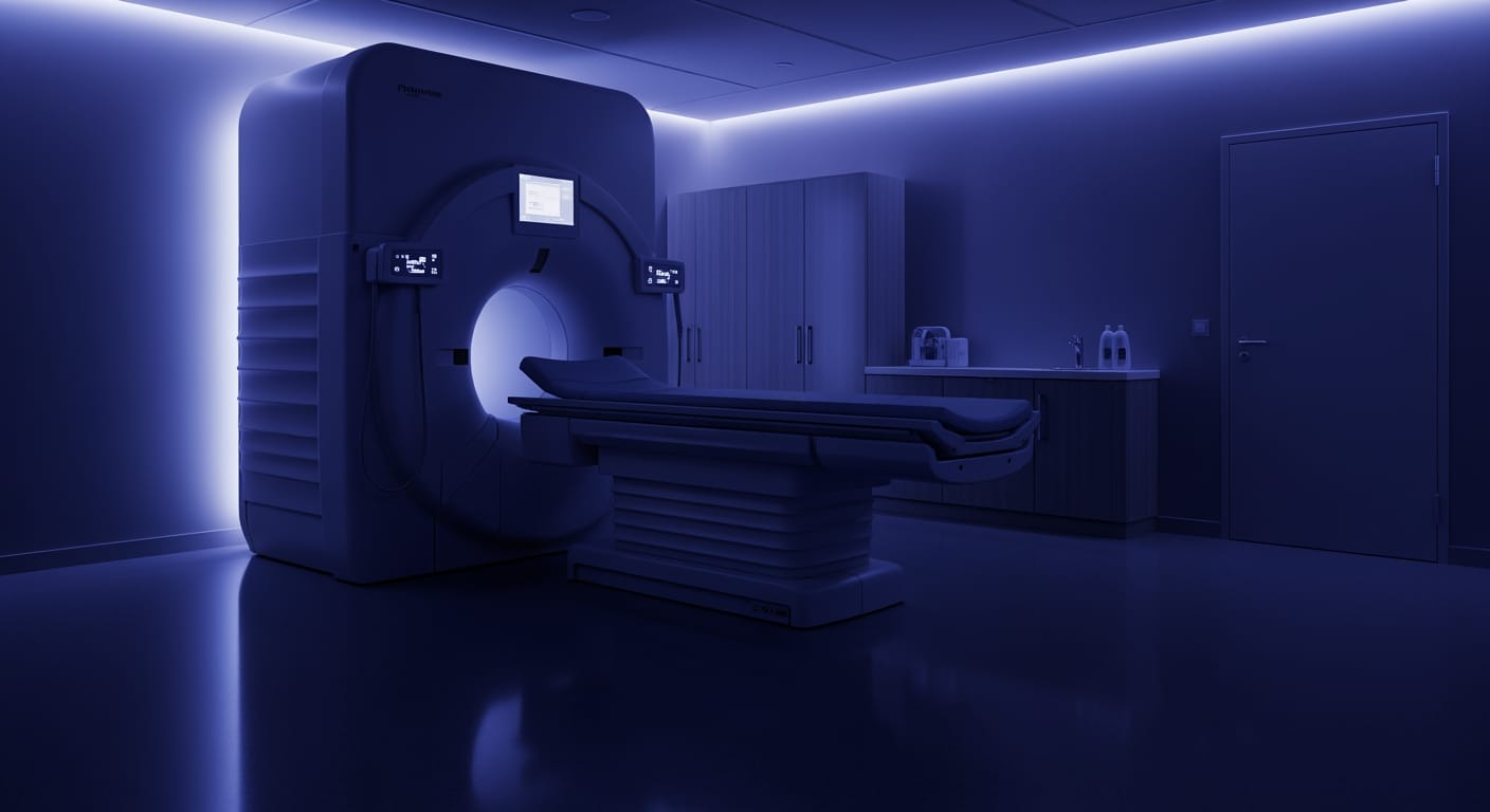 Advanced diagnostic imaging equipment at Priority ER Odessa