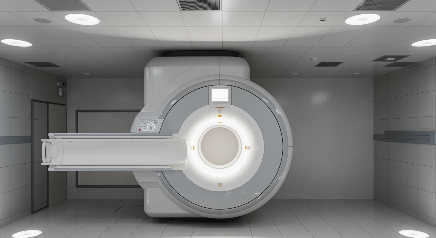 Priority ER imaging center in Odessa Texas showing 24/7 diagnostic capabilities