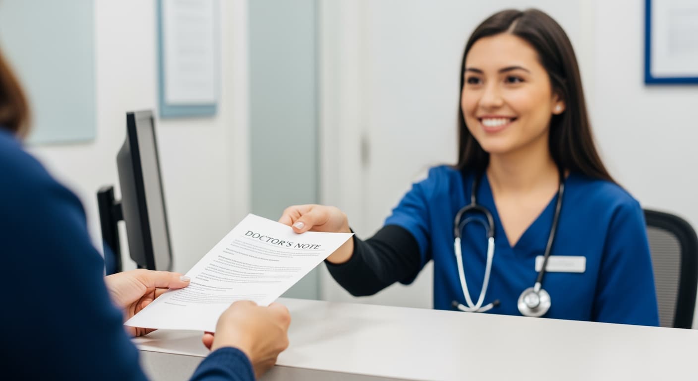 Priority ER facility entrance in Odessa Texas showing 24/7 documentation services