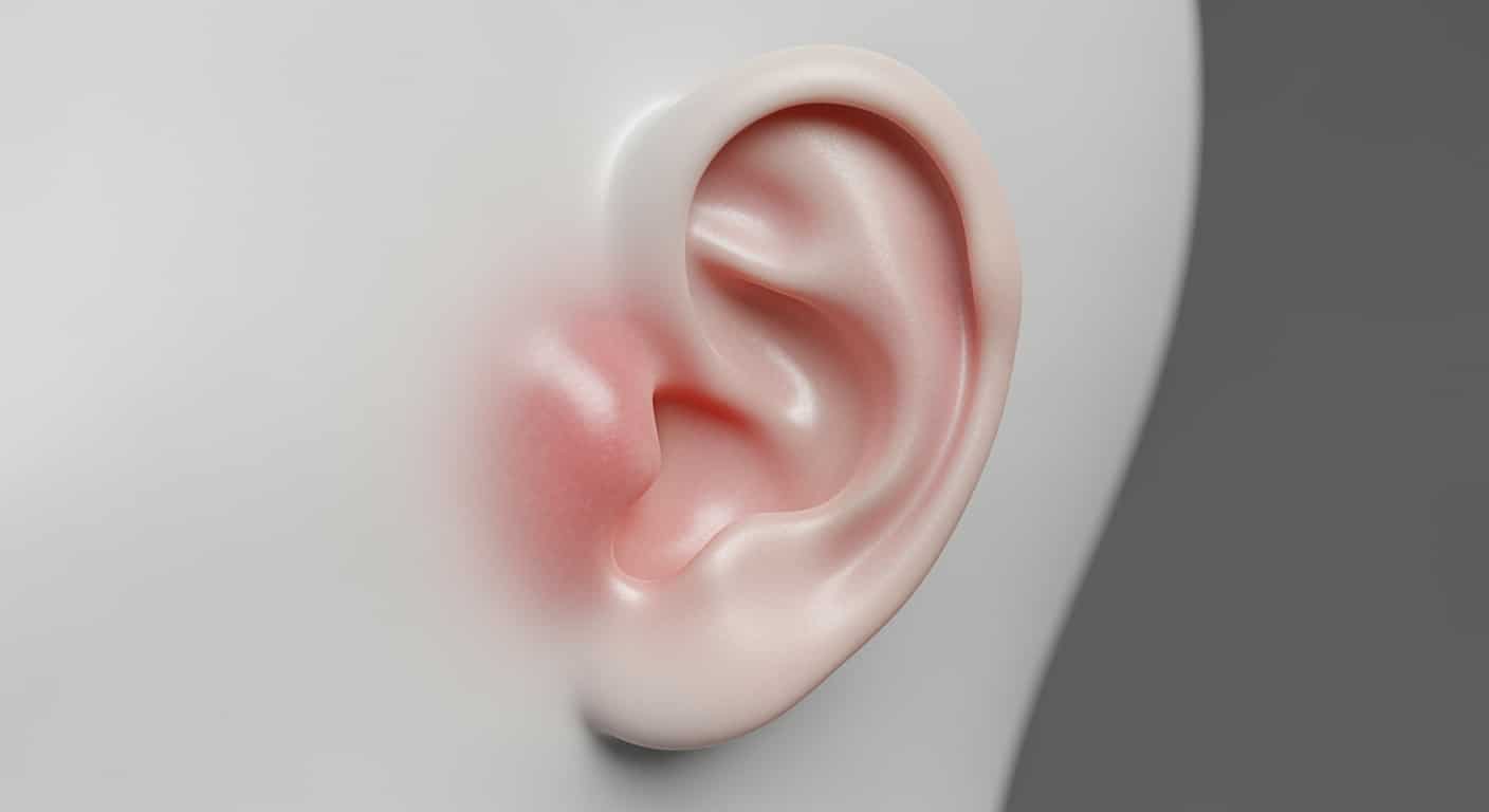 Priority ER facility exterior lit at night showing 24/7 emergency availability