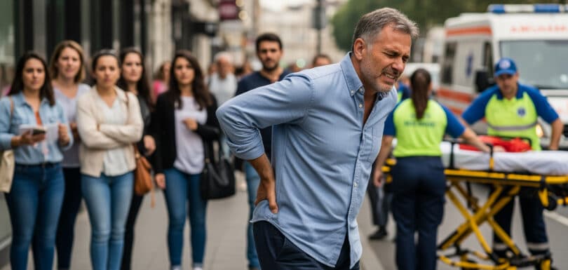 Emergency room back pain treatment spinal imaging Odessa Texas emergency facility